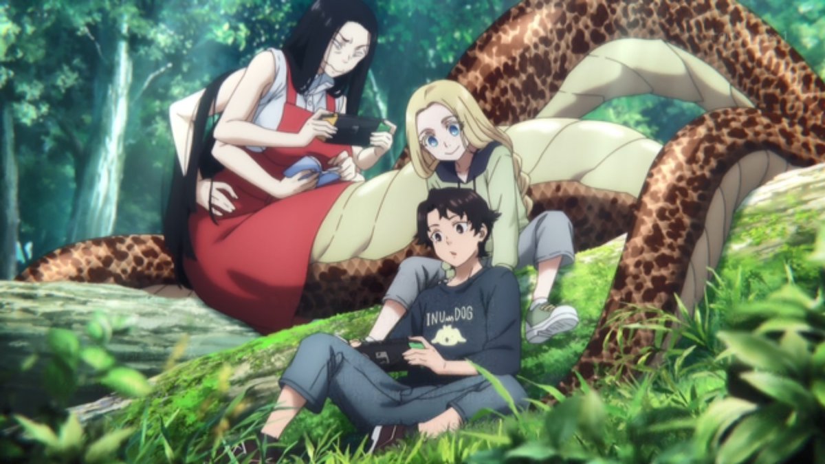 令和のダラさん 第11話 ツイート画像 1