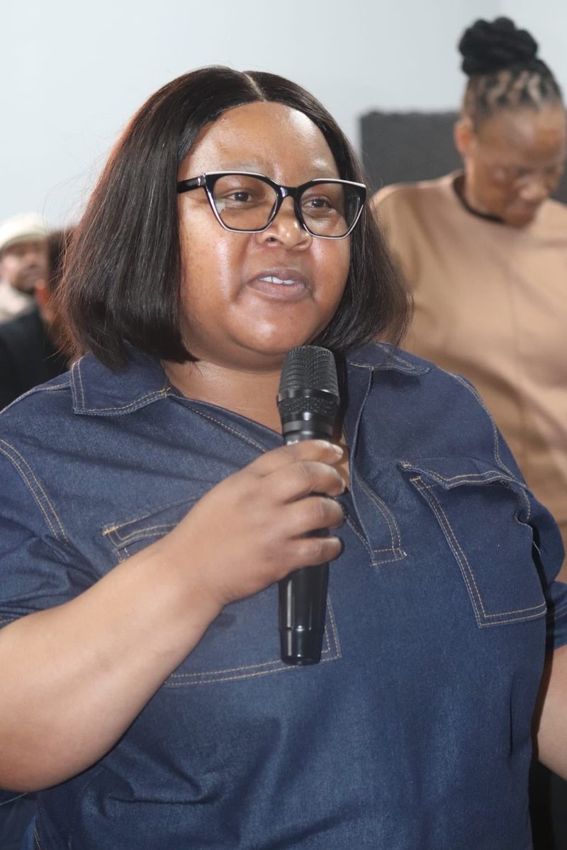 easterncapedoh's tweet photo. Following the presentation by Ms Nolubaba Mthwana, delegates engaged in a focused Q&A session, clarifying key aspects of the TB ART Quarterly Cohort and data management.
#ECDOH #DataManagementWorkshop #TBART #HIMS #HealthInformation #DataQuality https://t.co/LPi0luNWqi