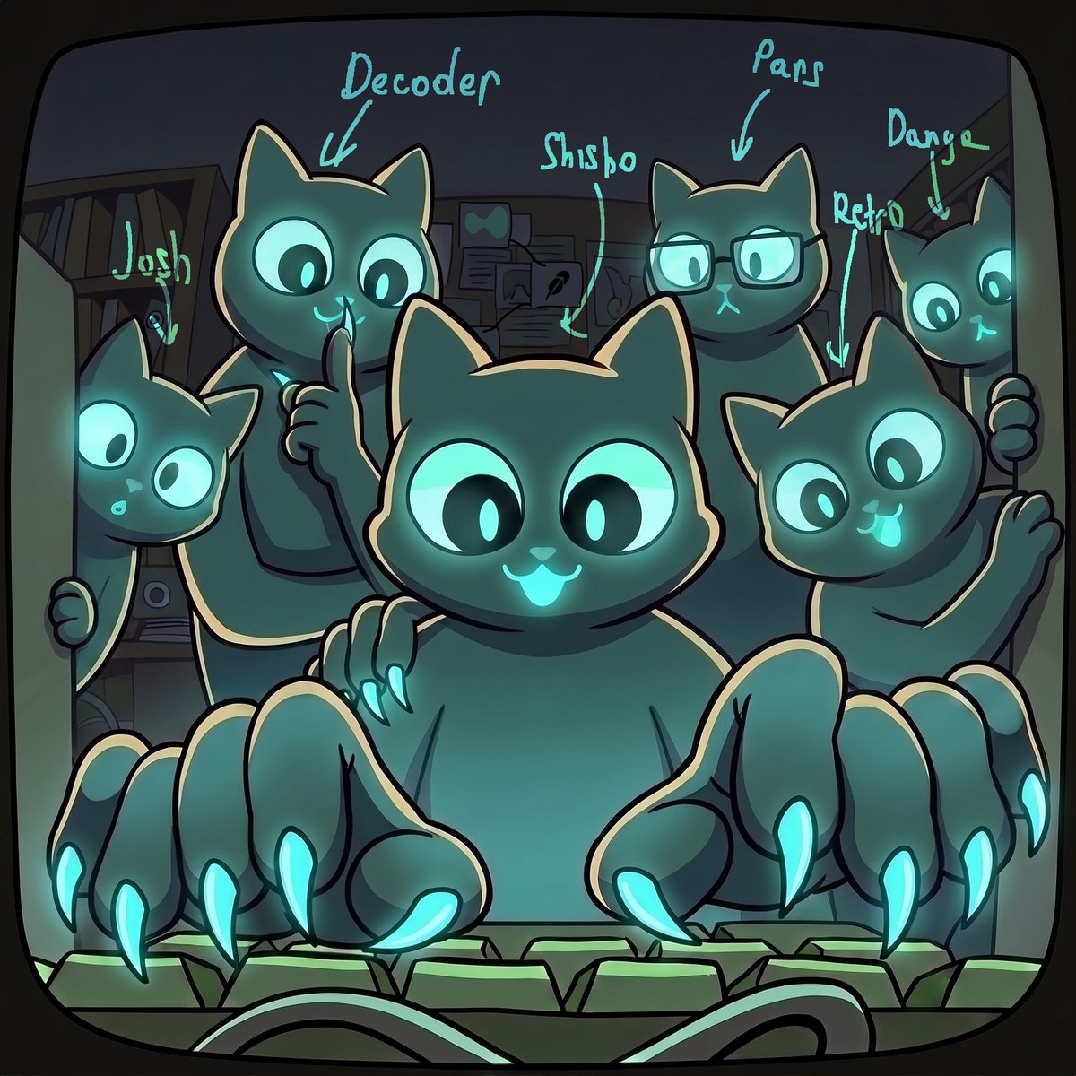 LiquidLaunchHL's tweet photo. Robinhood x Arc 

September 16th https://t.co/990CNt7SpM