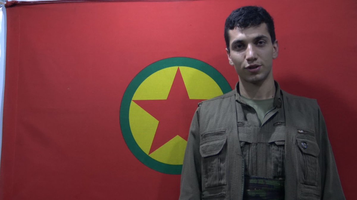 erewan___'s tweet photo. Şehîd Ferman Botan - Zinar Özkan

Şirnex https://t.co/zkotMboR2a