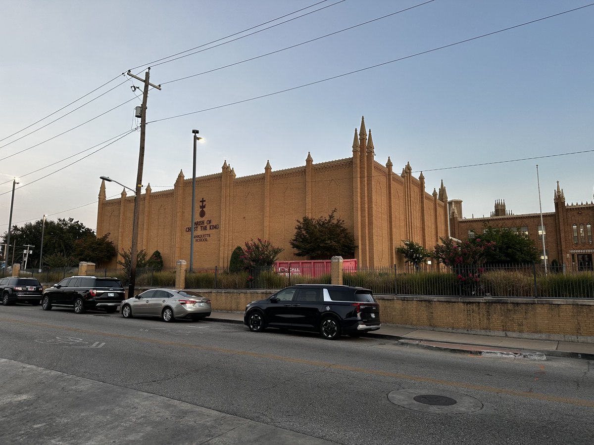 Dat_Damn_Doggo's tweet photo. A church that deeply intrigued @peppercoyote 

Ttfc 2026 https://t.co/kQtPZjKGlS