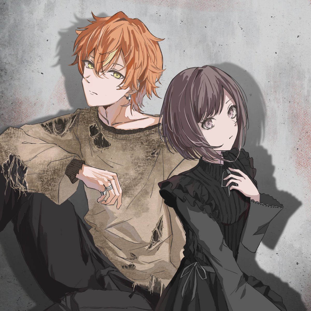 komakiti_7's tweet photo. 東雲兄弟
#prsk_FA https://t.co/D6xWrVSIiN