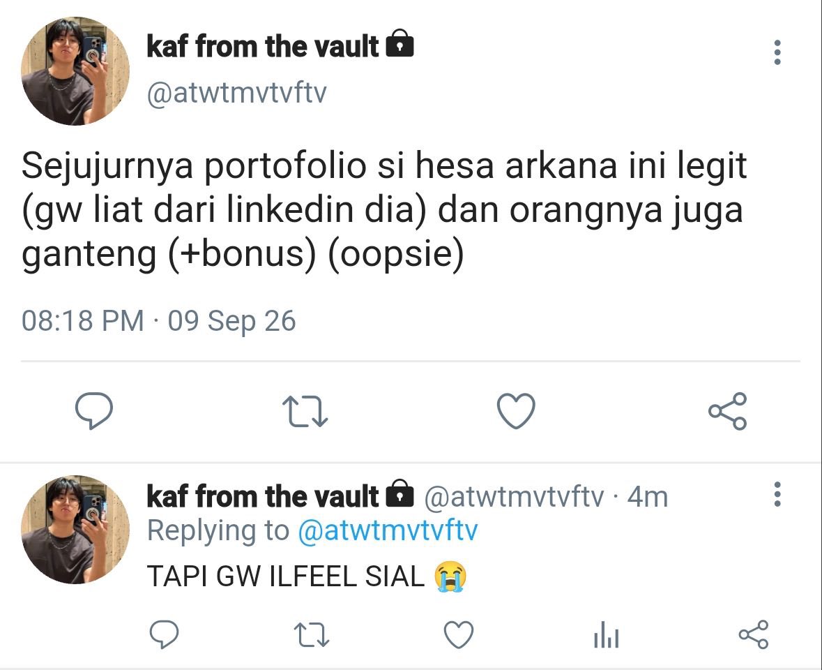 DearHHfess's tweet photo. apakah perjodohan sepihak ini akan berhasil? 🤭 -dearhh https://t.co/26HbwobBam