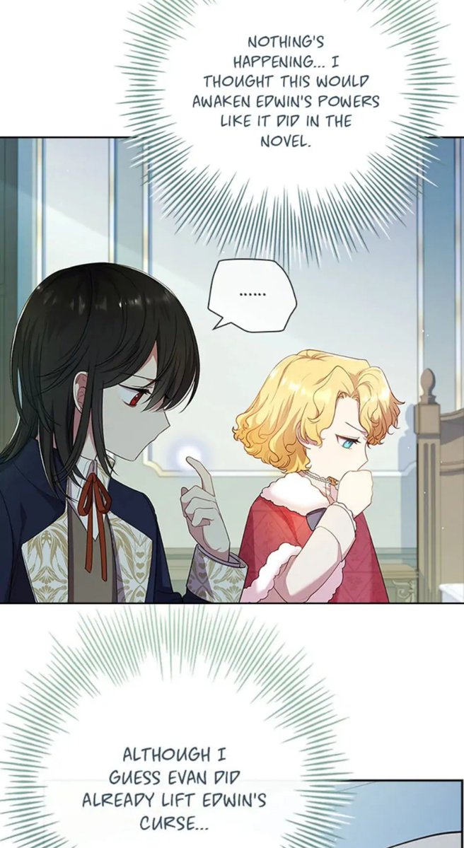rantdomthought's tweet photo. They used to be lovers in the past so she's trying to make them closer. But his reaction.. lmao https://t.co/4mcQq5PKZo