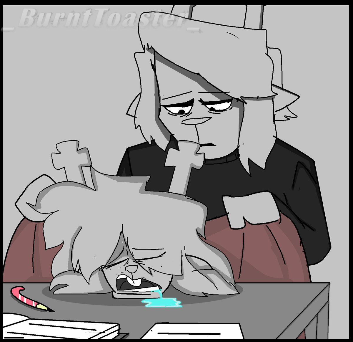 _burnttoast184_'s tweet photo. (TW: slight transphobia)

COLD, but not heartless.

(we need more positive carol stuff guys-)

#deltarune #deltarunefanart #deltarunechapter5 #UTDR https://t.co/9Rzlmwl2pZ