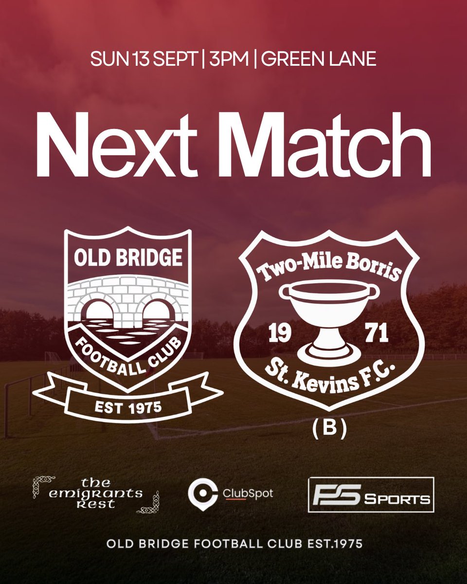oldbridgefc tweet picture