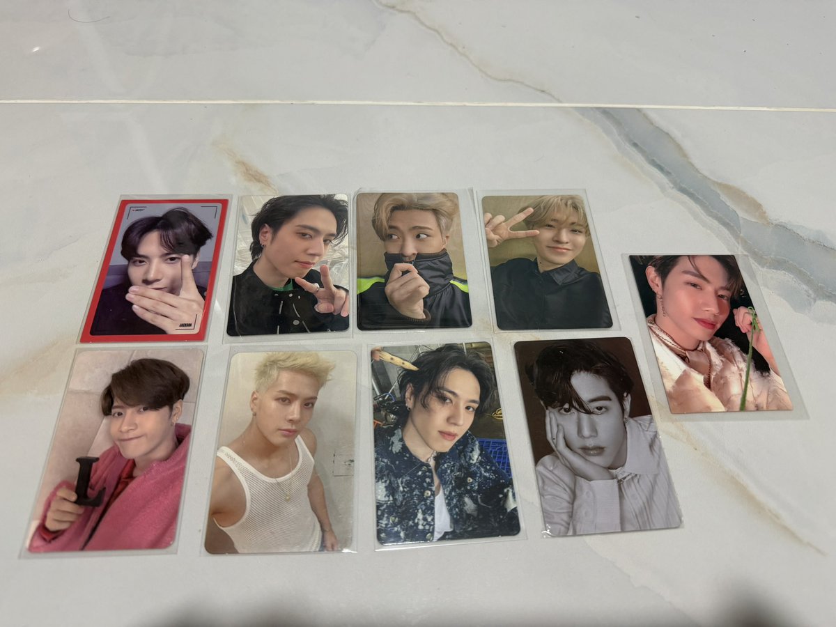_pimvassa's tweet photo. ใบละ 89 
🚛พร้อมส่งทุกชิ้น
 ค่าส่ง 40 
#ขายของสะสมกัซ #ตลาดนัดอากาเซ่got7 #ตลาดนัดกัซ #การ์ดgot7 #JayB #MarkTuan #Jackson #jinyoung #youngjae #BamBam #YUGYEOM #GOT7 #GOT7DOLL #อัลบั้มgot7 #อากาเซ่ https://t.co/JD7cCNomWL