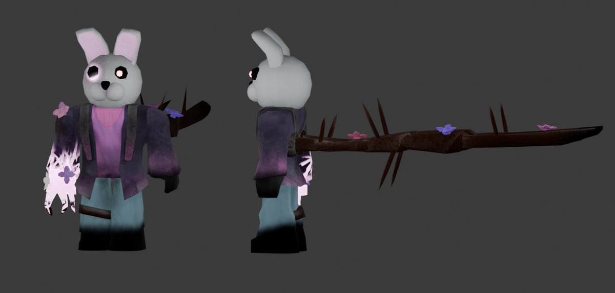 Etheralitynum's tweet photo. Blossom

#Piggy #RobloxPiggy https://t.co/4JNz2my0GD