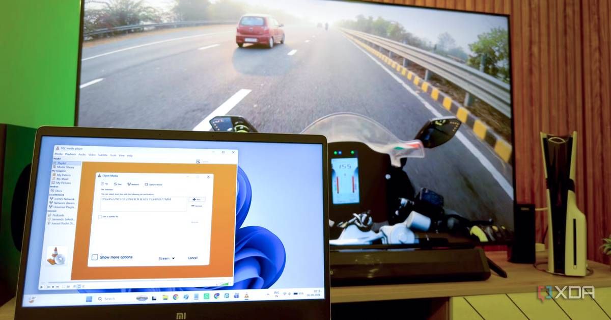I stopped using Jellyfin for everything after discovering what VLC can actually do