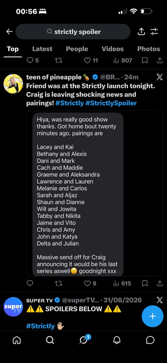 sylviecarebears's tweet photo. @tvreality93 Saw this last night just saying https://t.co/YsnyY8rZBy