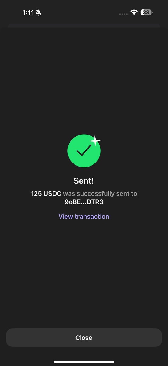 HritikGuptaAI's tweet photo. Sent an active follower $125 $SOL , Check your wallet.

Drop your $SOL Addresses, Thank me later! https://t.co/sCFPWtInqv