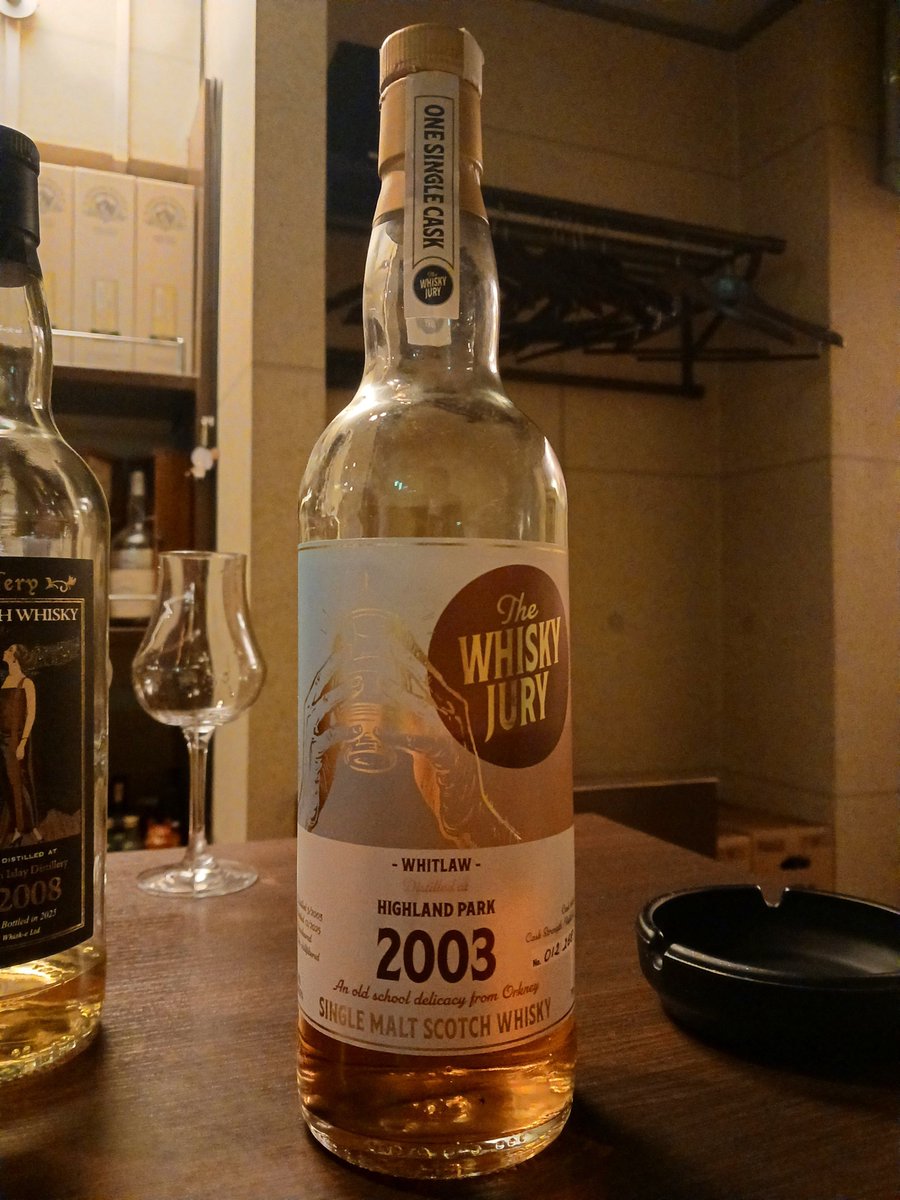 tiredmusee's tweet photo. BAR CAPERDONICH　@barcaperdonich さん
いいことがあった日に美味しいお酒が飲める幸せ
ありがとうございました。 https://t.co/CAeoNBgIh2