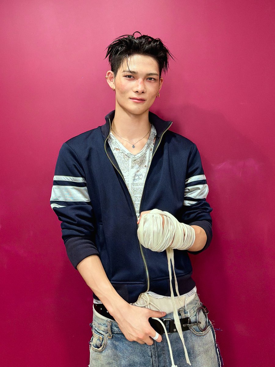Nsishimura's tweet photo. Adding a little punch to the promotions. https://t.co/cMZaraeBp1