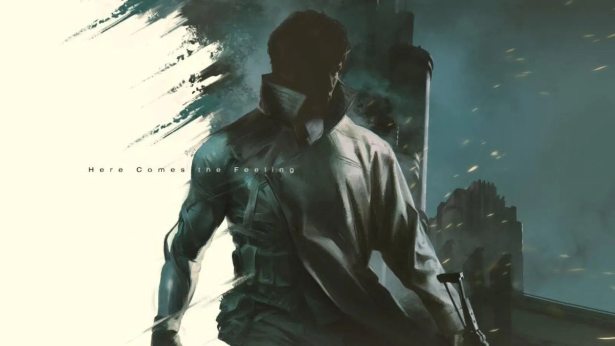 gameinformer's tweet photo. PlayStation has ended its publishing partnership for Hideo Kojima's upcoming action-espionage game, Physint. Xbox has been announced as the game's new publisher. https://t.co/xiYfhgiPFp https://t.co/zVyoSYZ314