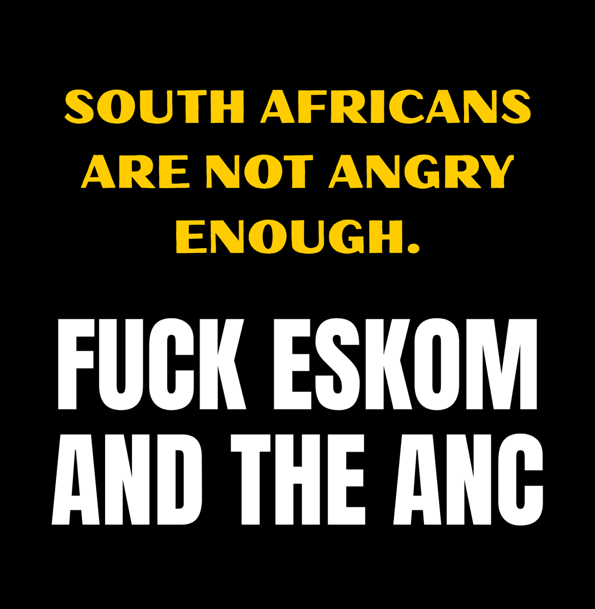 DominarMac's tweet photo. @OUTASA @Eskom_SA https://t.co/swnUQ7nxrh