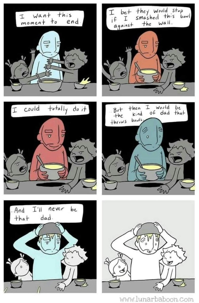Scbthethinker's tweet photo. I find this to be an incredibly important comic that men should really consider. 

Credit: @Lunarbaboon https://t.co/5L9xXuOpLf