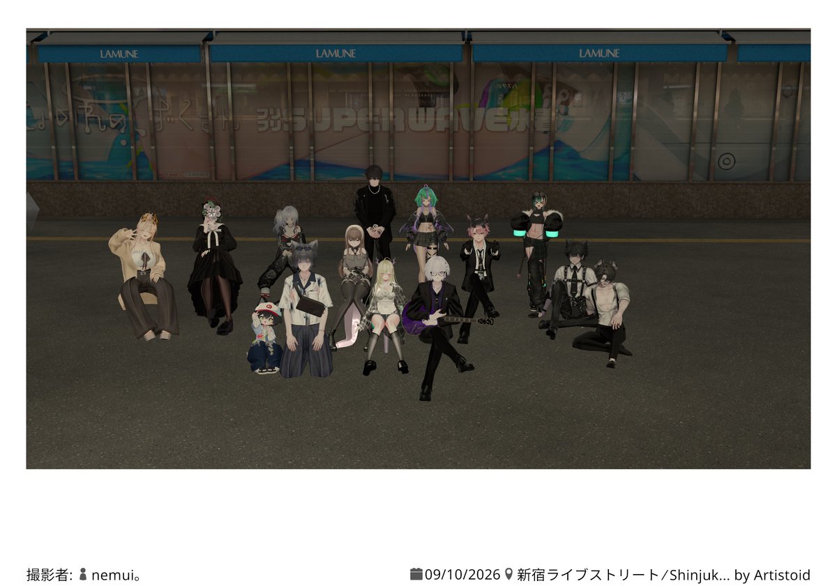 nemui_40f9's tweet photo. 第３０回弾き語りありがとうございました
来ていただきありがとうございました～
お祝いしてくださった方々のおかげで幸せな一日になりました！
これからもよろしくお願いします🐈
 #nemuiの弾き語り場 https://t.co/aasNQgx2Hd