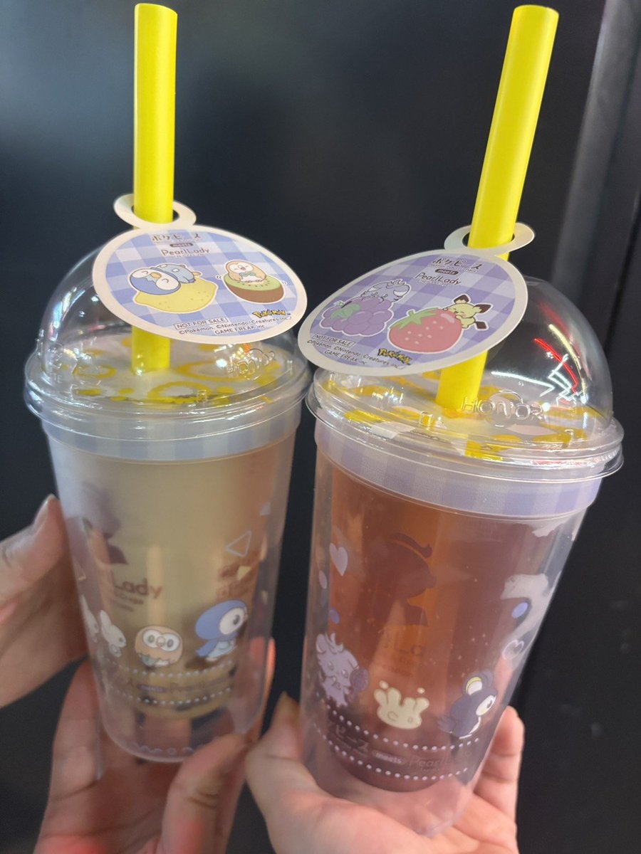 _Truth_Justice_'s tweet photo. 職場の友達とタピオカ🧋飲んできた〜
可愛い〜( * ֦ơωơ֦)♥️ https://t.co/SWCLNii1Vn