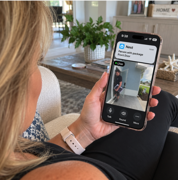 CSS_RPB_Florida's tweet photo. Get a Free Video Doorbell with Any New Alarm System Install.  "My phone won't stop buzzing" is the #1 thing we hear before an upgrade. Smart AI cameras tell the difference between a person, a vehicle, and an animal — fewer junk alerts, more signal. Want to see what that looks like for your Boca Raton home? We'll beat any written quote. 561-285-2780. 
#BocaRaton #SmartDetection #SecurityCameras