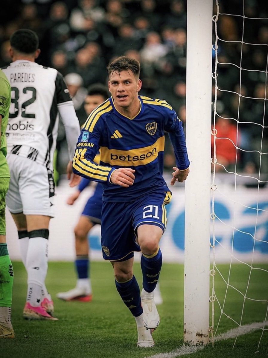 FFacundoAquino's tweet photo. 🚨#Boca tiene muy avanzada la venta de Kevin Zenón al #Atlas de México, la operación rondaría en 6.000.000 de dólares por el 100% del pase. https://t.co/ogVlJ48Ld0