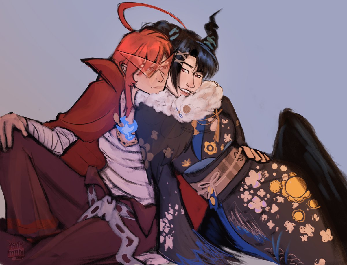 rattcandi's tweet photo. This cover is stuck in my head #bloodraven https://t.co/Ht7rsn2RYO