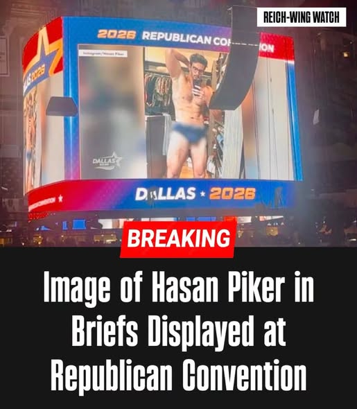 bikivindaloo's tweet photo. A lot of @GOP self-loathing gay men got really hot and bothered last night!

Right, @bennyjohnson and @BrilynHollyhand?  

#RNCConvention https://t.co/N5wK7UOemx
