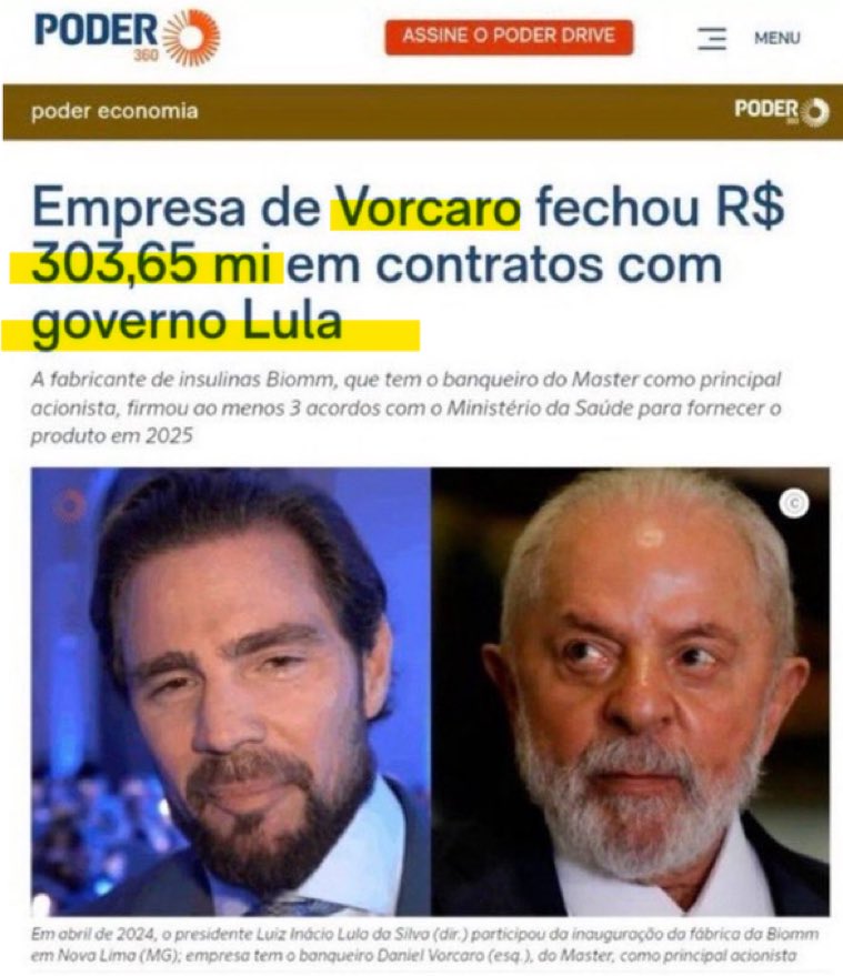 PatriciaDABr's tweet photo. DARK HORSE é cortina de fumaça para encobrir os crime do Lula! https://t.co/g0rr5tMD2Q