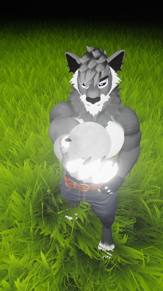 Michael_Immer's tweet photo. If you want, I'll give you the moon.
And if you're good... I'll show you what else these paws can hold 😏🌙 https://t.co/fEDfA33ZOw