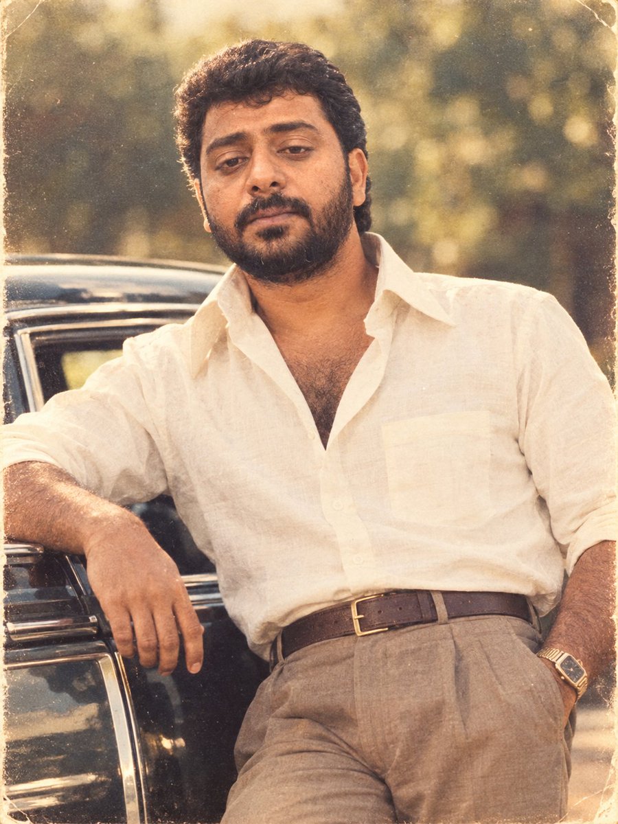 SYarramala's tweet photo. Joining 80’s trend… https://t.co/RCPGKQJuzi