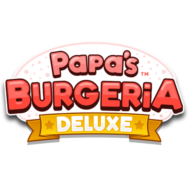 I_am_not_Moonie's tweet photo. I have a theory guys.
Since there is no PNC happening anytime soon, i think we will get a Papa's Burgeria Deluxe, for real this time.
I predict that it will have a plot too.
Logo stolen from reddit
#papalouie #flipline https://t.co/SouZilifAk