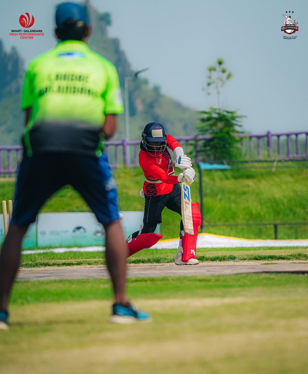 lahoreqalandars's tweet photo. A hot start to the coolest journey. 🔥🏏
Day 1 | Qalandars × Zimbabwe: NextGen https://t.co/p6Kp5qyjzb