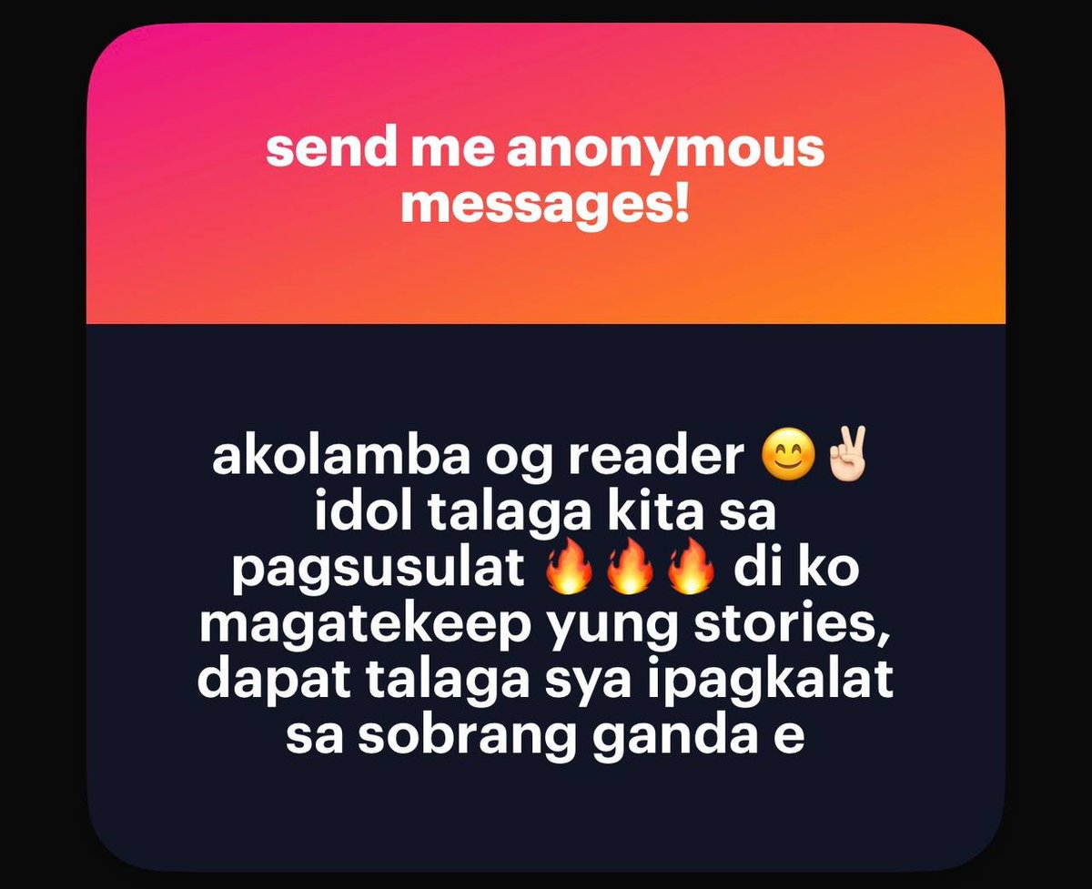 shuhanday's tweet photo. day zero ko pala to eh sige nga ano username ko dati HAHAHHSGSHSG salamat ng marami ! magsusulat pa ko para may maipagkalat ka pa xD https://t.co/BxxFLujG4w