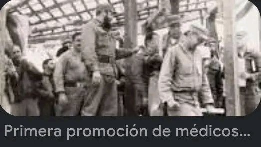 Ivisfilialpp's tweet photo. 10 de septiembre de 1964: Graduación de 250 médicos. Primera generación de médicos de la Revolución,  presidido por el Comandante en Jefe Fidel Castro Ruz en el teatro de la Central de Trabajadores de Cuba.
#CubaViveEnSuHistoria 
#PuertoPadre https://t.co/dEaoakxZ12