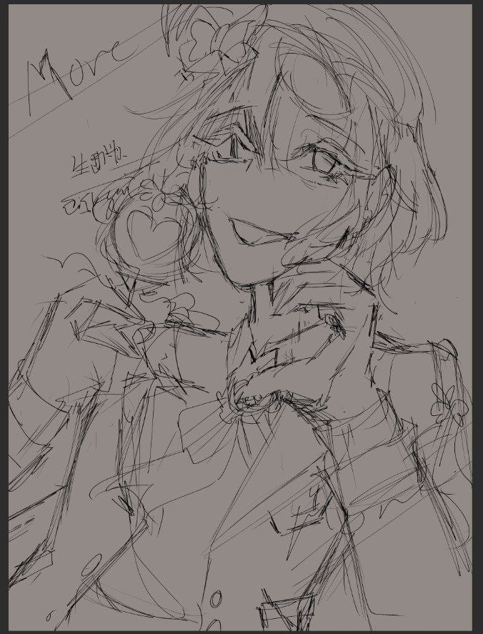 iIkgai's tweet photo. I like to think I definitely improved...My line strokes have definitely gotten more confident
#prsk_fa
<- Before (2023) (2026) After -> https://t.co/U7RVf7oMod