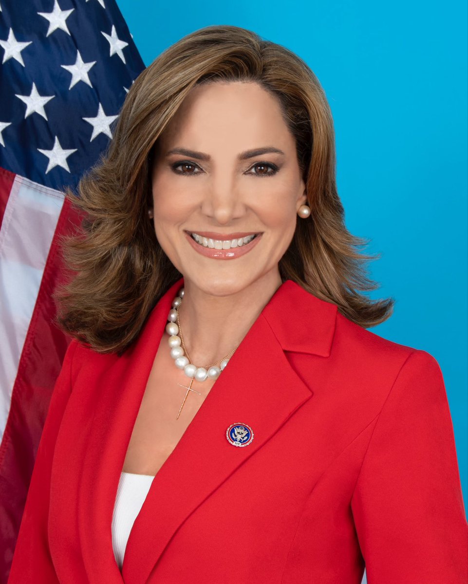 insiderwave's tweet photo. 🚨BREAKING

Congresswoman Maria Salazar just disclosed up to $285k worth of new trades.

One of them stands out and here’s why… https://t.co/JSjoi5sIWx