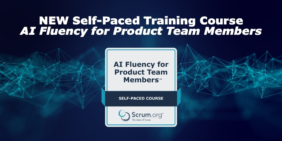 Scrumdotorg's tweet photo. NEWS: https://t.co/J0u7IizrK8 Launches New Online Training Course and Certification: AI Fluency for Product Team Members Learn more: LINK

Read full press release: https://t.co/lTDgmpPGmP
 
#AIFluency #AI #ProductManagement https://t.co/9rcrexVKrF