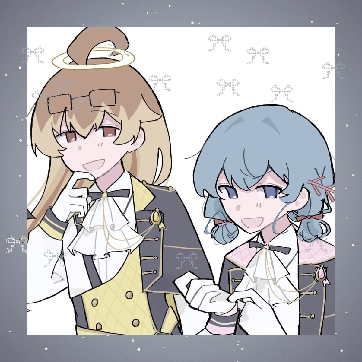 taguru0's tweet photo. 流行りの加工 https://t.co/xKqQ2s9iPo