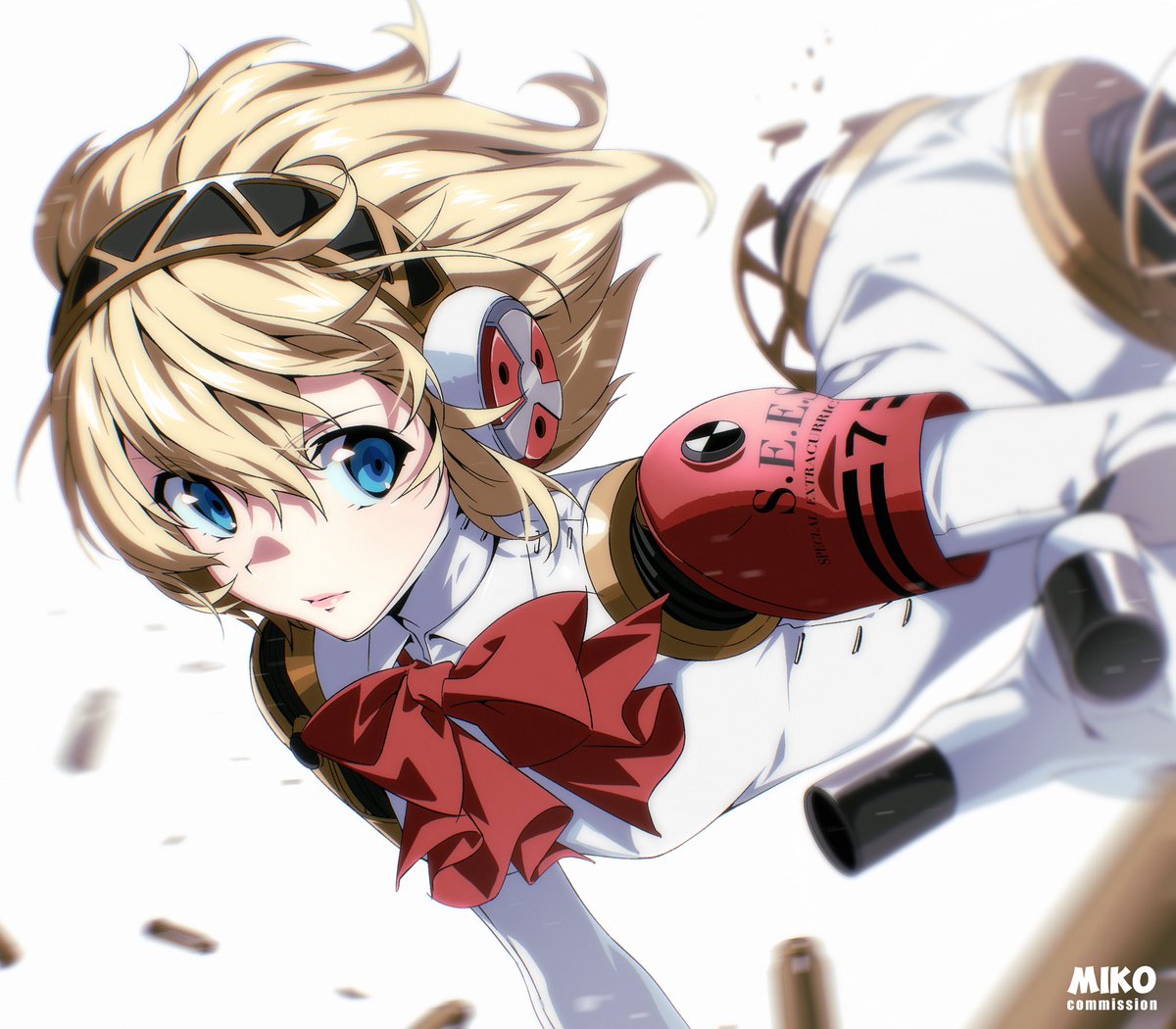 Miko_HEB's tweet photo. #Persona3 https://t.co/qUCdJG7hrX