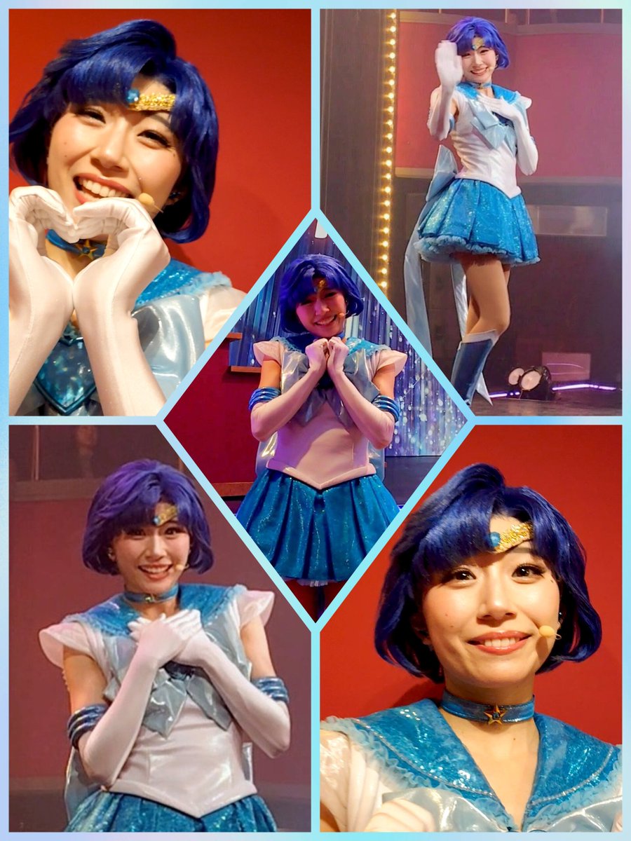 nanako_shine's tweet photo. 手作りうちわと手作りカード(スマホケースに挟みました)でお祝いしました!!
真梨華マーキュリーも純礼マーキュリーも、それぞれのステキな魅力をもった大好きなお二人です🩵🩵
亜美ちゃんお誕生日おめでとう🎉🩵🎊

#水野亜美誕生祭
#水野亜美生誕祭
#国松真梨華 さん
#丸山純礼 さん https://t.co/H8wp5lNnEg