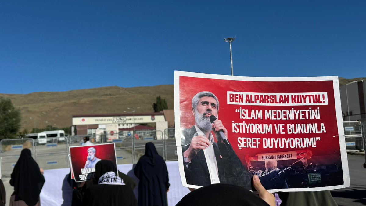 cennettemiyi's tweet photo. FurkanGönüllülerine Sürgün
SistematikZulüm DevamEdiyor https://t.co/tfIeWbE0cs