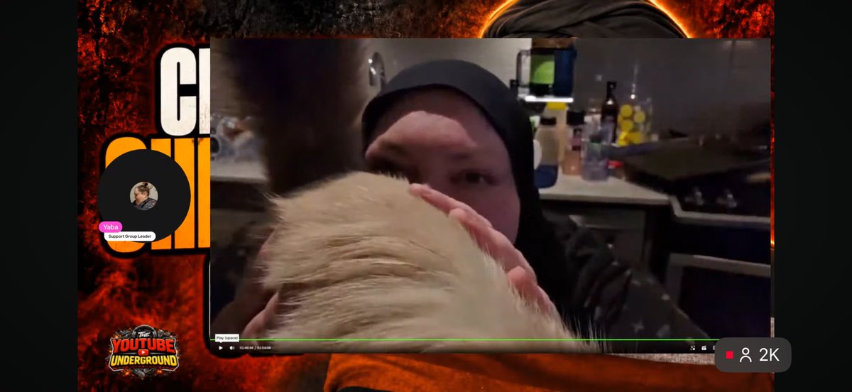 SnarkyPriest's tweet photo. When people say “you don’t really think that cootie bootie, inappropriately interacts with her animals do you?” I’m just gonna keep showing them these pictures of her kissing her cat asshole!!! #foodiebeauty been licking cat ass for years, prove me wrong!!! https://t.co/Vzn5ysfkx8