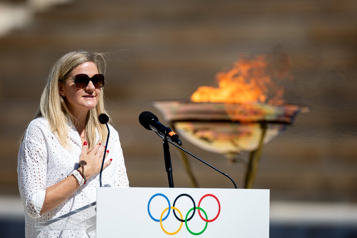 ChKlaue's tweet photo. 📌 Dakar 2026 Youth Olympic flame lit in Athens as historic journey to Africa begins

This marks the start of its journey to Dakar in Senegal and another major milestone on the road to the first Olympic sporting event ever held on African soil.

Lit using the sun’s rays - in keeping with Olympic tradition - the flame was formally handed over to the Organising Committee before beginning its journey towards Dakar.

Dakar 2026 Ambassador and Senegalese Olympian Oumy Diop took part in the ceremony, representing the generation of young Senegalese and African athletes who will be at the heart of the YOG.

"In just a few weeks, Senegal will welcome young athletes from around the world for the first Olympic competition ever to be held on African soil. That is a proud moment for Senegal. And it is a proud moment for Africa. And it is going to open an important new chapter for the Olympic Movement," said IOC President Kirsty Coventry.

📎 https://t.co/4AgfmNGBmQ