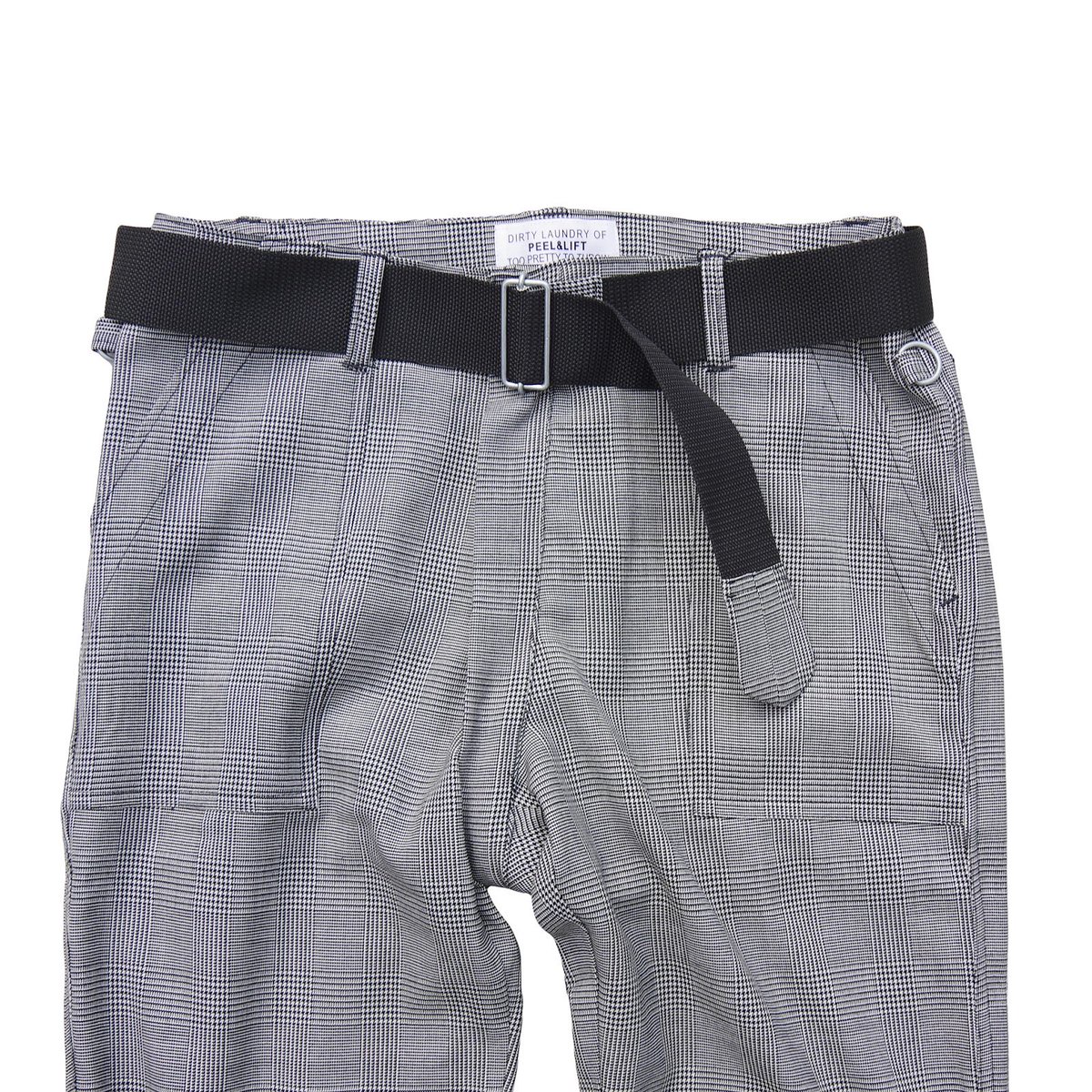 PEEL_N_LIFT's tweet photo. Glen check trousers

PEEL&amp;LIFT原宿POP-UP 先行発売
2026.09.11(FRI.)12:00
※店頭のみでの発売です

Delivery : 2026.09.12(Sat.) 11:00
PEEL&amp;LIFT SENDAI 

※PEEL&amp;LIFT  WEB SHOPでの発売は
9月16日(水)11：00〜予定です。
(POP UPにて完売の場合はオンラインでの展開ございません)
#peelandlift https://t.co/73p1fiwlkE
