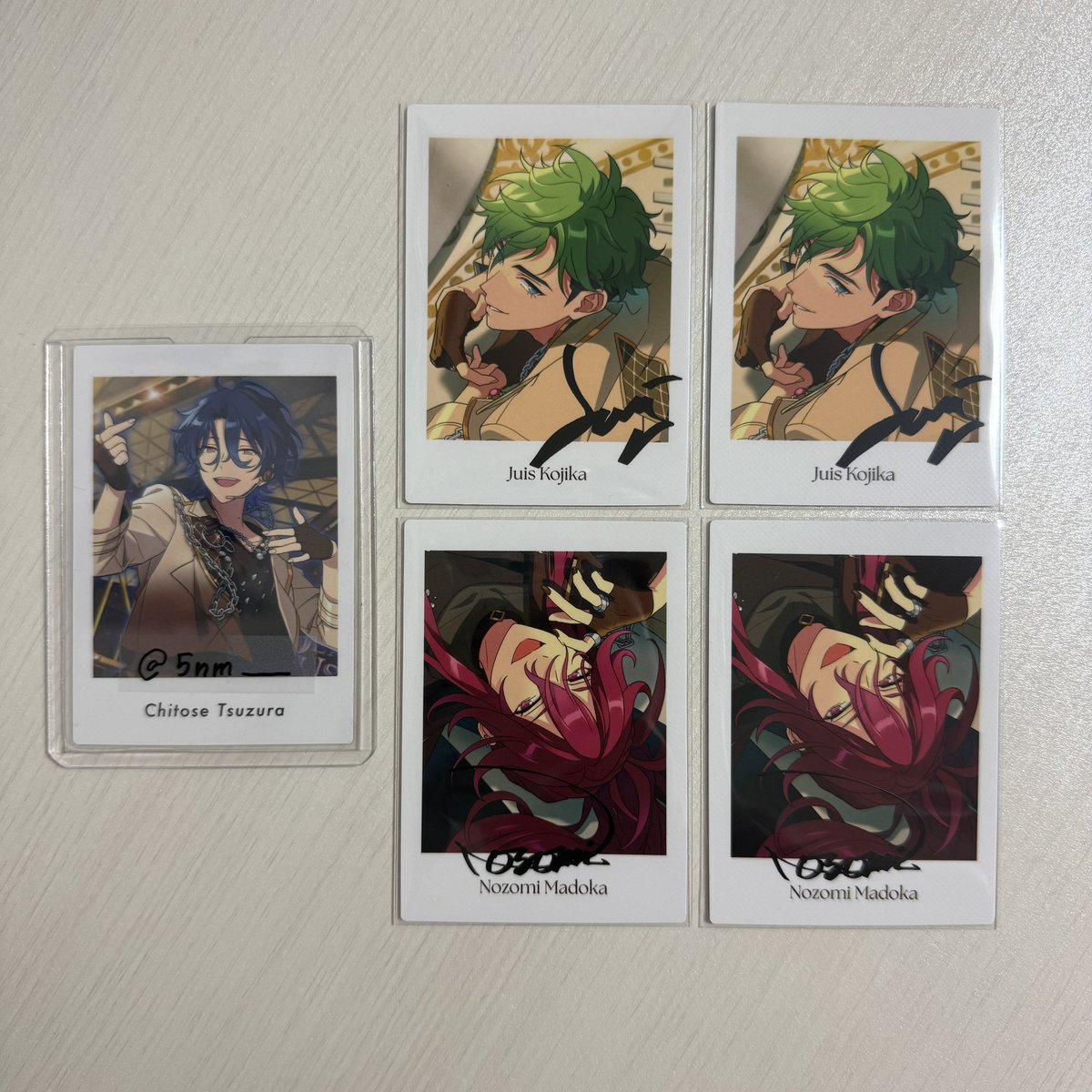 5nm_____'s tweet photo. あんスタ メロアス 缶バッジ P.A.shots!! 交換 

譲 ｜ ジュイス 望見

求 ｜ チトセ

郵送での交換になります📮
検索からもお気軽にお声かけください。
リトリン任意で🙌🏻 https://t.co/8sbB3XlhMs