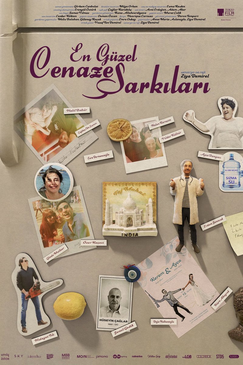 harunkubatt's tweet photo. Taşra sinemasından sıkılanlar için şehirden, modern hayatın çıkmazlarından beslenen çok güzel filmlerimiz de var. Bence göz ardı edilmemeliler. https://t.co/viaLrR8AOq
