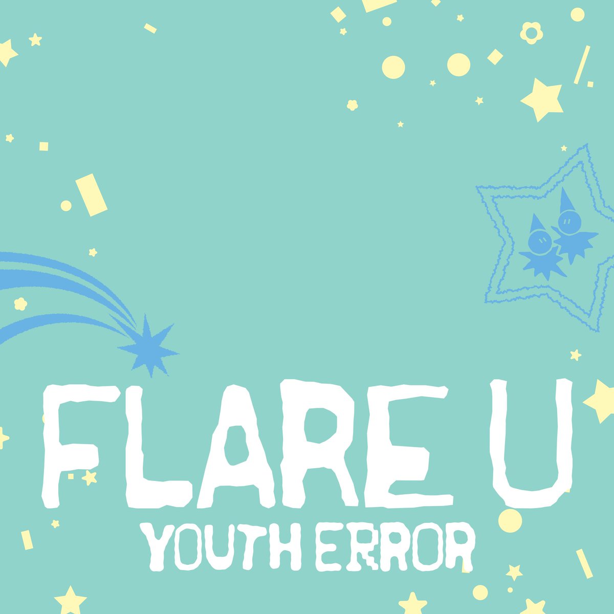 koreansales_twt's tweet photo. <YOUTH ERROR> by #FLAREU has now surpassed 190,000 copies sold on Hanteo. https://t.co/m6w2IB016A