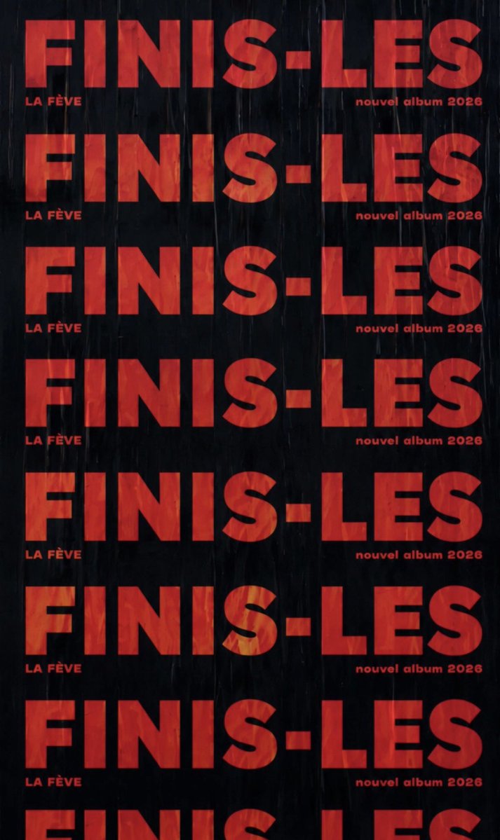 lafevebased7's tweet photo. 🚨 LA FÈVE À PROPOS DE SON PREMIER ALBUM :

🗣️ « FINIS-LES : J'ai envie de montrer sur mon premier album solo que je me suis trouvé, tout en faisant un mélange entre ERRR, 24 et BIGLAF. Il y aura des nouveautés et des choses plus brutes.

Mais l'innovation, ça reste notre patte avec mon équipe. Il y aura donc des choses uniques que personne n'a jamais fait sur ce disque »

LA FÈVE POUR VIEWS MAGAZINE 007
