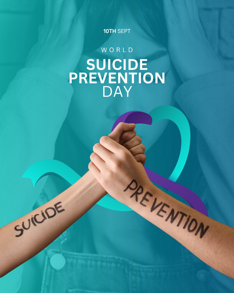 bigmountaindrug's tweet photo. Together we can prevent suicide. 💙 Let’s break stigma and build compassion.
#WorldSuicidePreventionDay #Hope #BMD #CanadianPharmacy https://t.co/wFWzAnnuQD