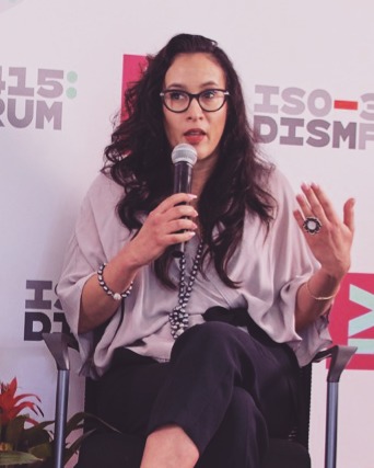 InclusionScore's tweet photo. Happy Birthday to Ana Maria Desmaison Cornejo the trailblazer turning the workforce into service management across the English, Spanish, and now French speaking world. 
#SayHerName #DEINews #ISO30415
https://t.co/omytB2lQ45 https://t.co/cjxgfNP0ir