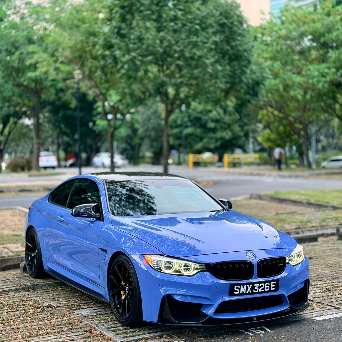 meli_wainzettel's tweet photo. Special thanks to Calvin and the MintGroom team for restoring this F82 to showroom condition with their Borophene Coating package. From wash and paint correction to interior, glass, and rim coatings, every detail was perfected. https://t.co/44n1f7P8nu